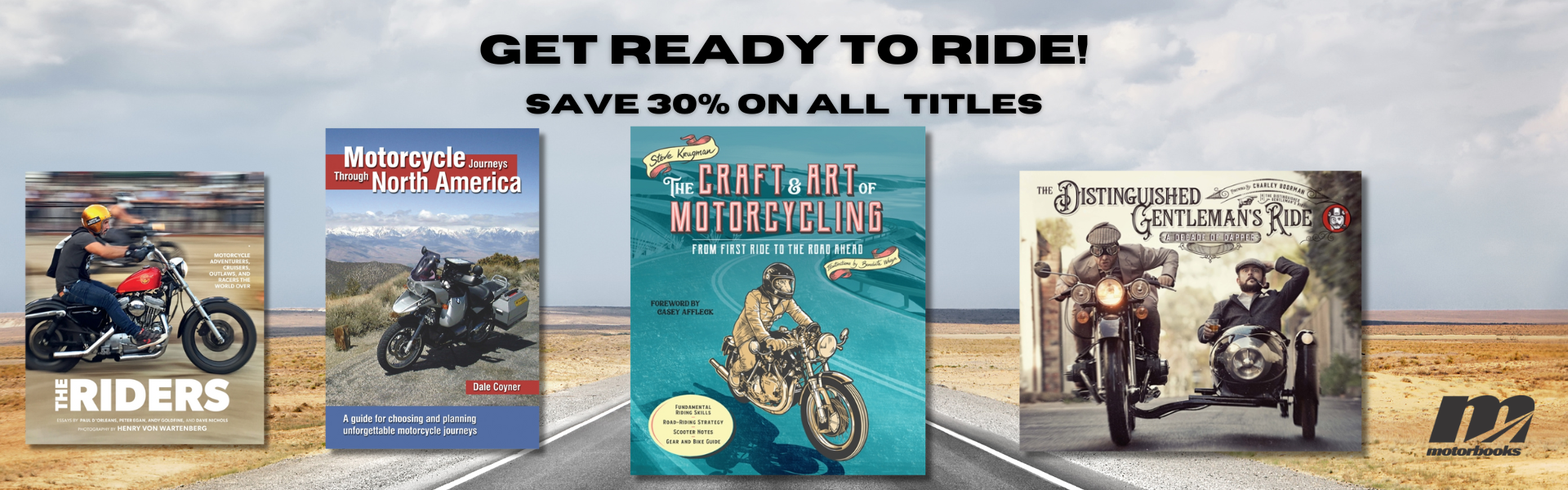 Motorcycles_March Banner